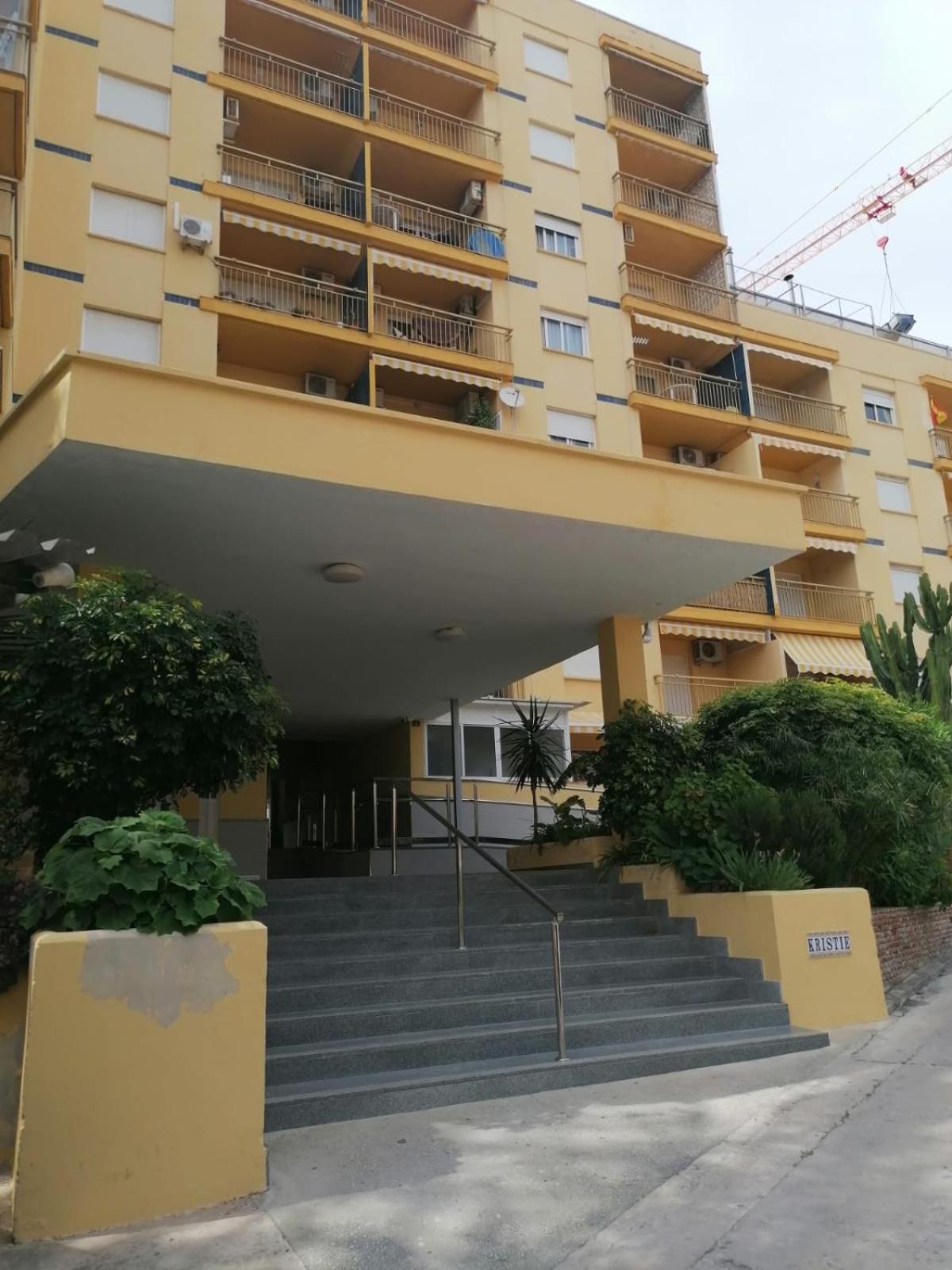 Apartamento Kristie فوينخيرولا المظهر الخارجي الصورة