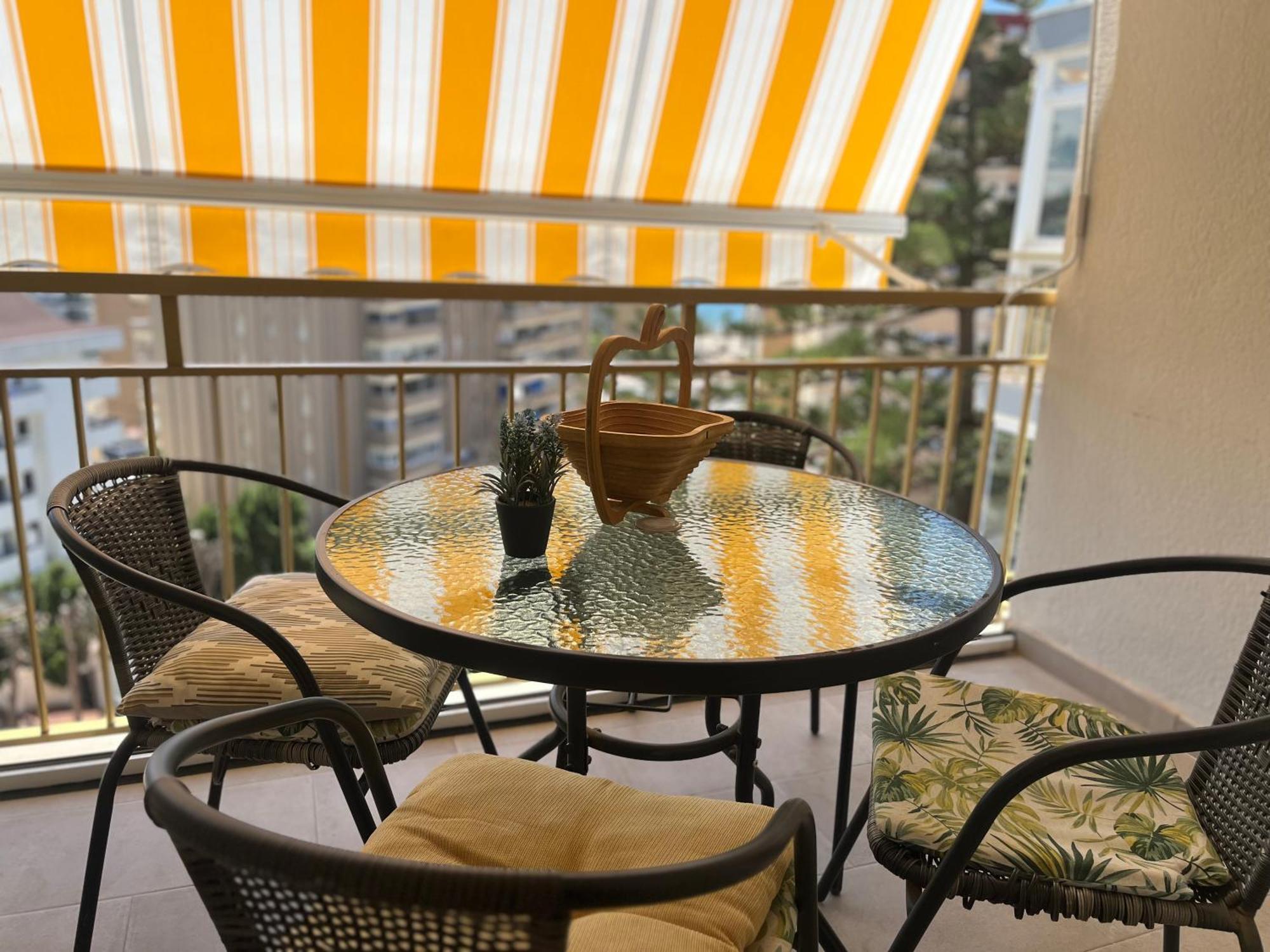 Apartamento Kristie فوينخيرولا المظهر الخارجي الصورة