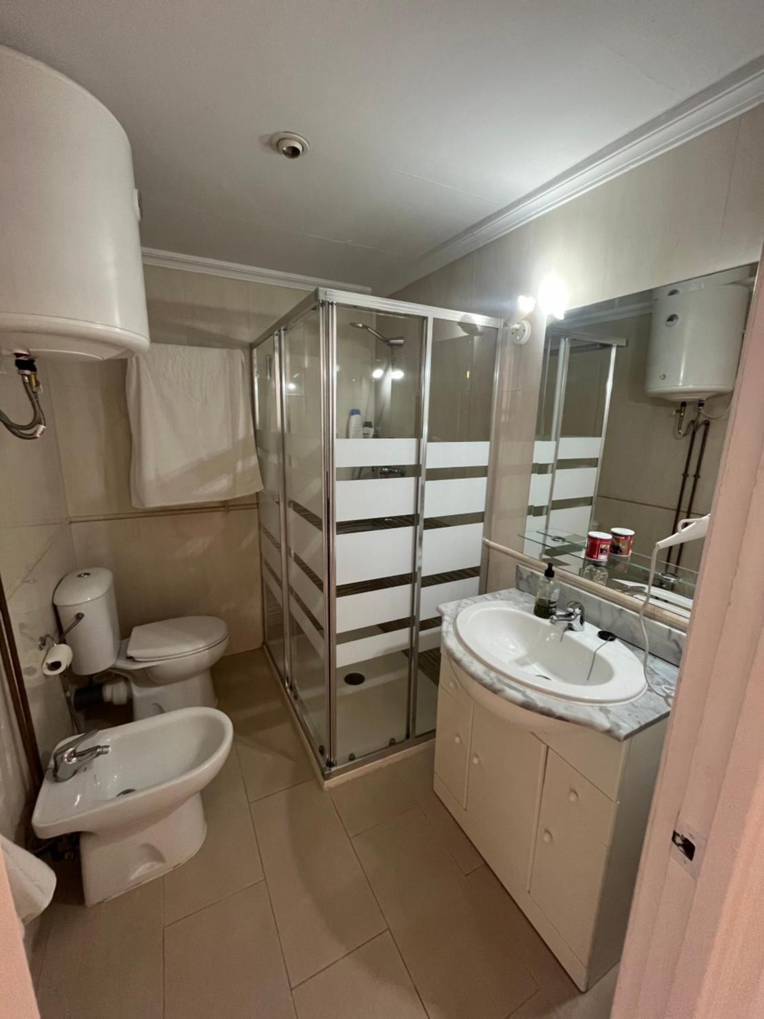 Apartamento Kristie فوينخيرولا المظهر الخارجي الصورة